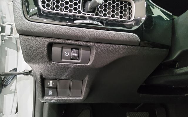 2022 Honda Civic EX-L