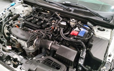 2022 Honda Civic EX-L