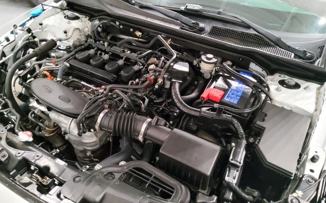 2022 Honda Civic EX-L