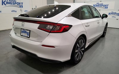 2022 Honda Civic EX-L
