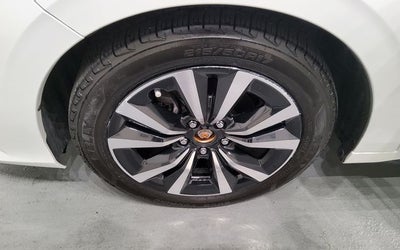 2022 Honda Civic EX-L