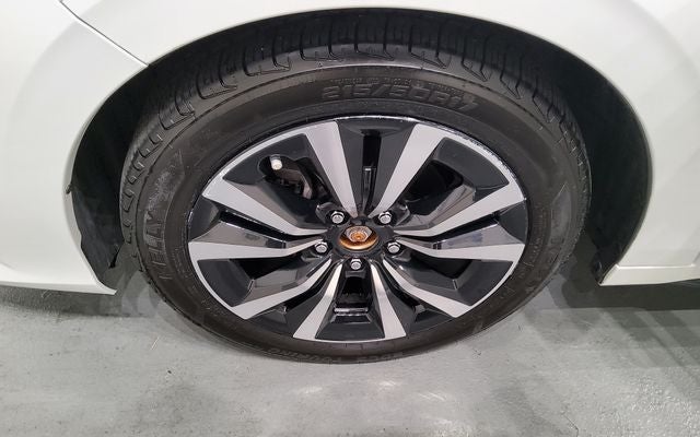 2022 Honda Civic EX-L