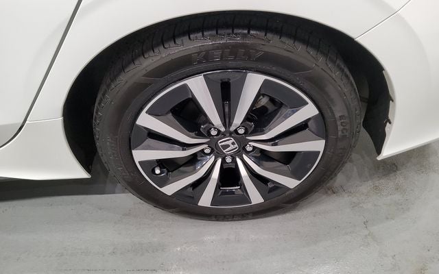 2022 Honda Civic EX-L