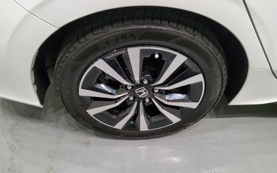 2022 Honda Civic EX-L