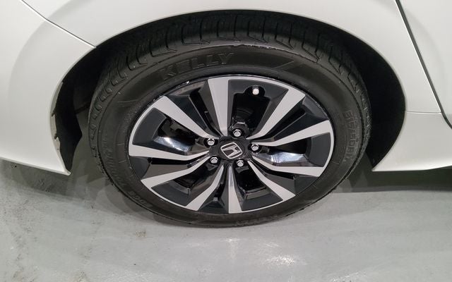 2022 Honda Civic EX-L