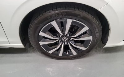 2022 Honda Civic EX-L