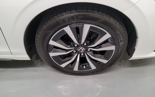 2022 Honda Civic EX-L