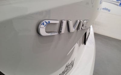 2022 Honda Civic EX-L