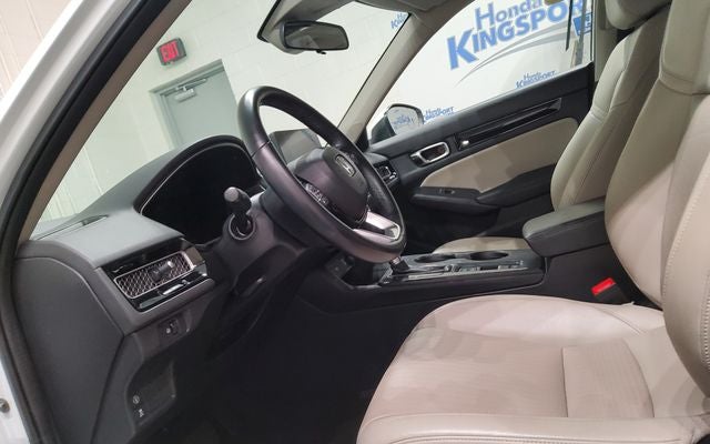 2022 Honda Civic EX-L