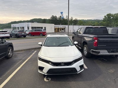2022 Honda Civic EX-L