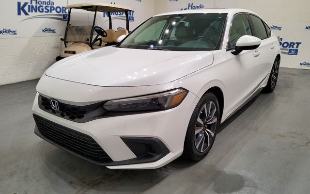 2022 Honda Civic EX-L