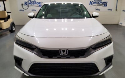 2022 Honda Civic EX-L