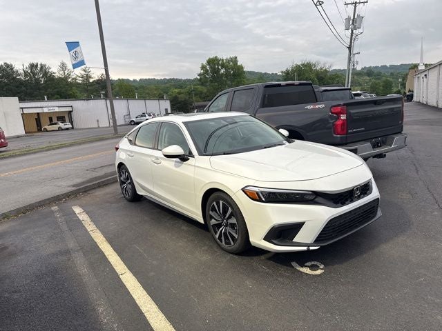 2022 Honda Civic EX-L