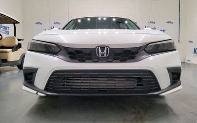 2022 Honda Civic EX-L