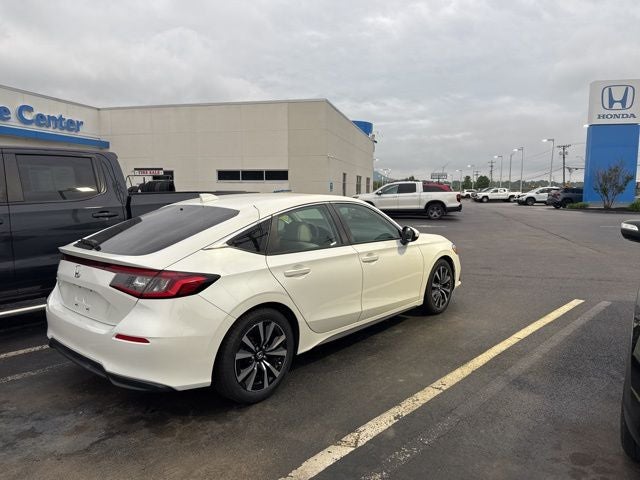 2022 Honda Civic EX-L