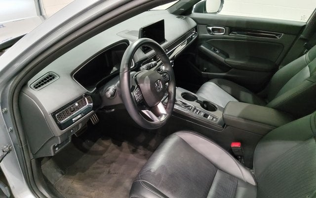 2022 Honda Civic Sport Touring