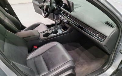 2022 Honda Civic Sport Touring