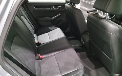 2022 Honda Civic Sport Touring