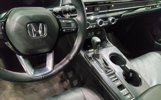 2022 Honda Civic Sport Touring