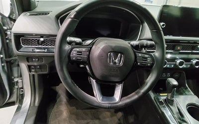 2022 Honda Civic Sport Touring