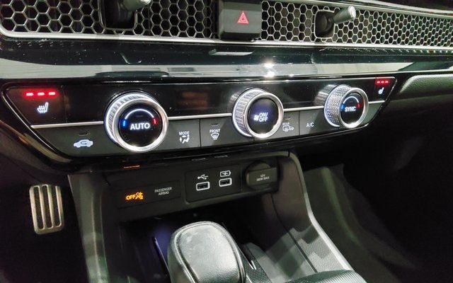 2022 Honda Civic Sport Touring