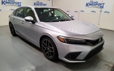 2022 Honda Civic Sport Touring