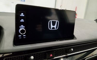 2022 Honda Civic Sport Touring