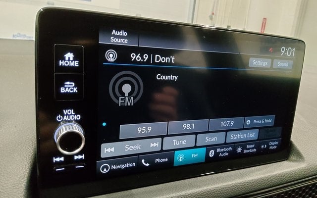 2022 Honda Civic Sport Touring