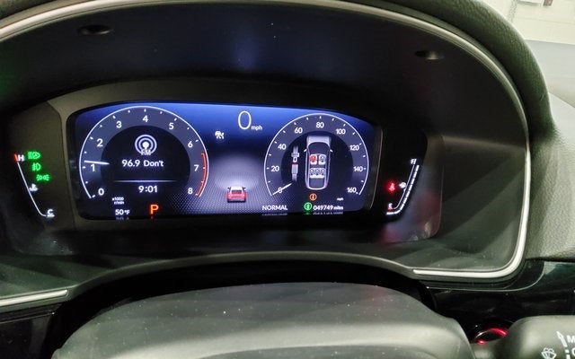 2022 Honda Civic Sport Touring