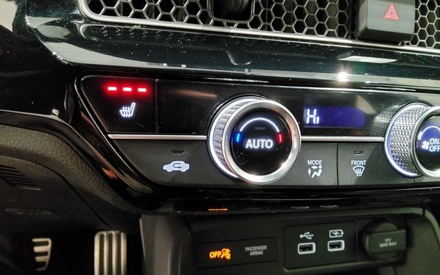 2022 Honda Civic Sport Touring