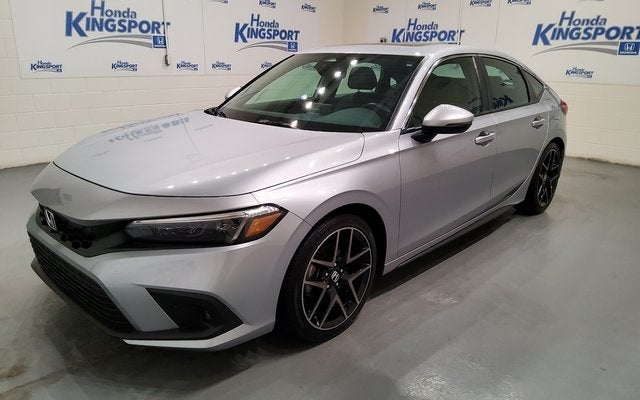 2022 Honda Civic Sport Touring