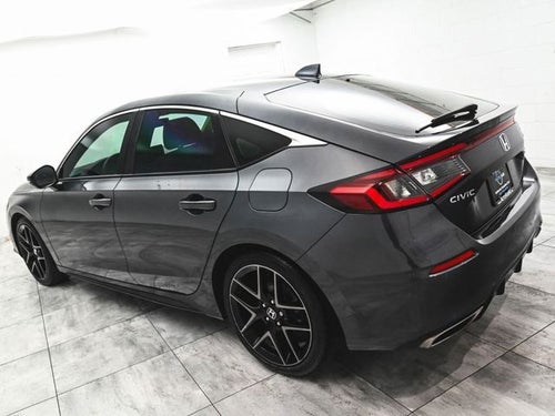 2024 Honda Civic Sport Touring