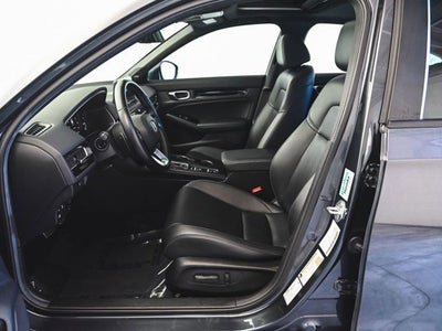 2024 Honda Civic Sport Touring
