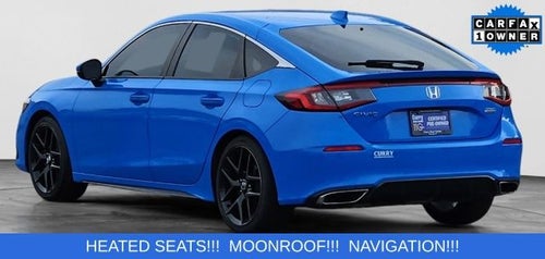 2024 Honda Civic Sport Touring