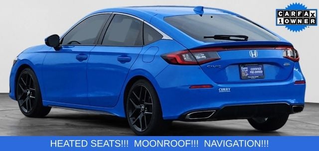 2024 Honda Civic Sport Touring