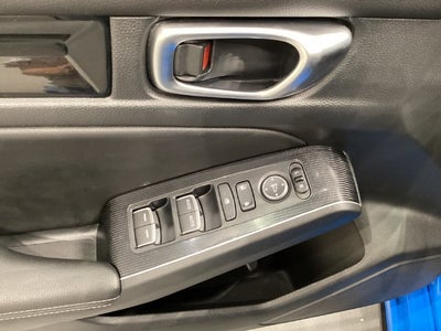2024 Honda Civic Sport Touring