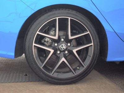 2024 Honda Civic Sport Touring