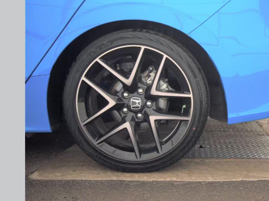 2024 Honda Civic Sport Touring