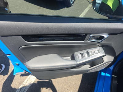 2024 Honda Civic Sport Touring