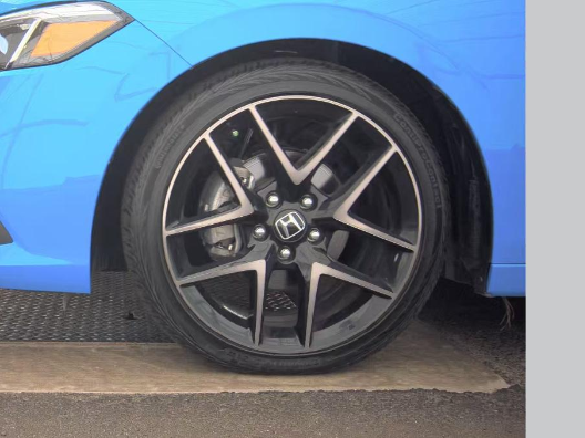 2024 Honda Civic Sport Touring