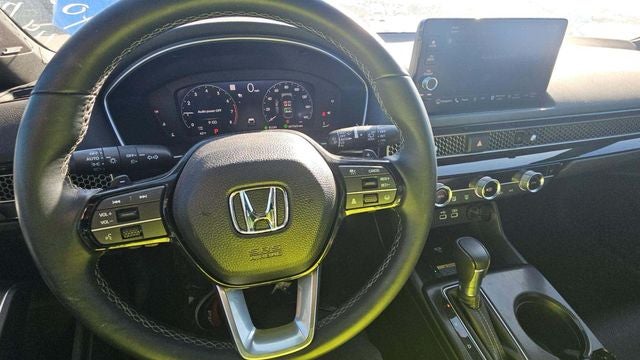2024 Honda Civic Sport Touring