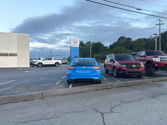 2024 Honda Civic Sport Touring