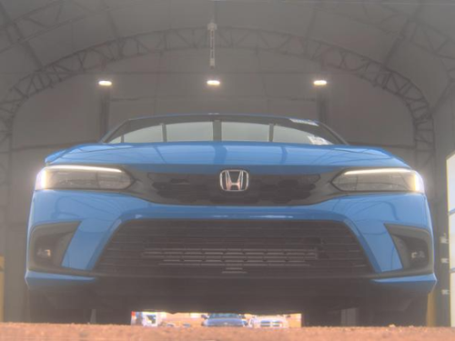 2024 Honda Civic Sport Touring