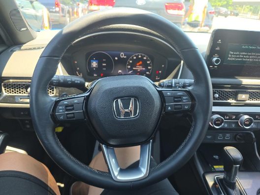 2024 Honda Civic Sport Touring