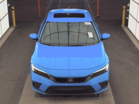 2024 Honda Civic Sport Touring