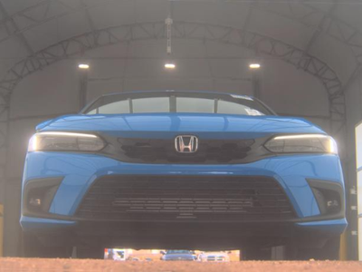 2024 Honda Civic Sport Touring