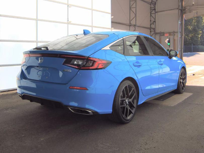 2024 Honda Civic Sport Touring