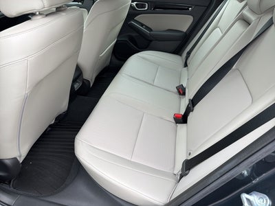 2022 Honda Civic Sport Touring