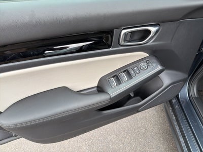 2022 Honda Civic Sport Touring