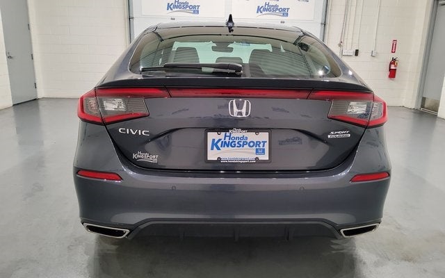 2022 Honda Civic Sport Touring